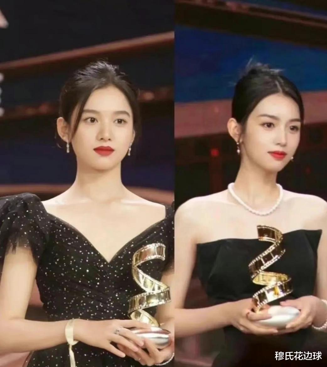 娱乐圈:关晓彤穿黑色瑜伽裤,张婧仪 周也被比较 欧豪“梗”火了