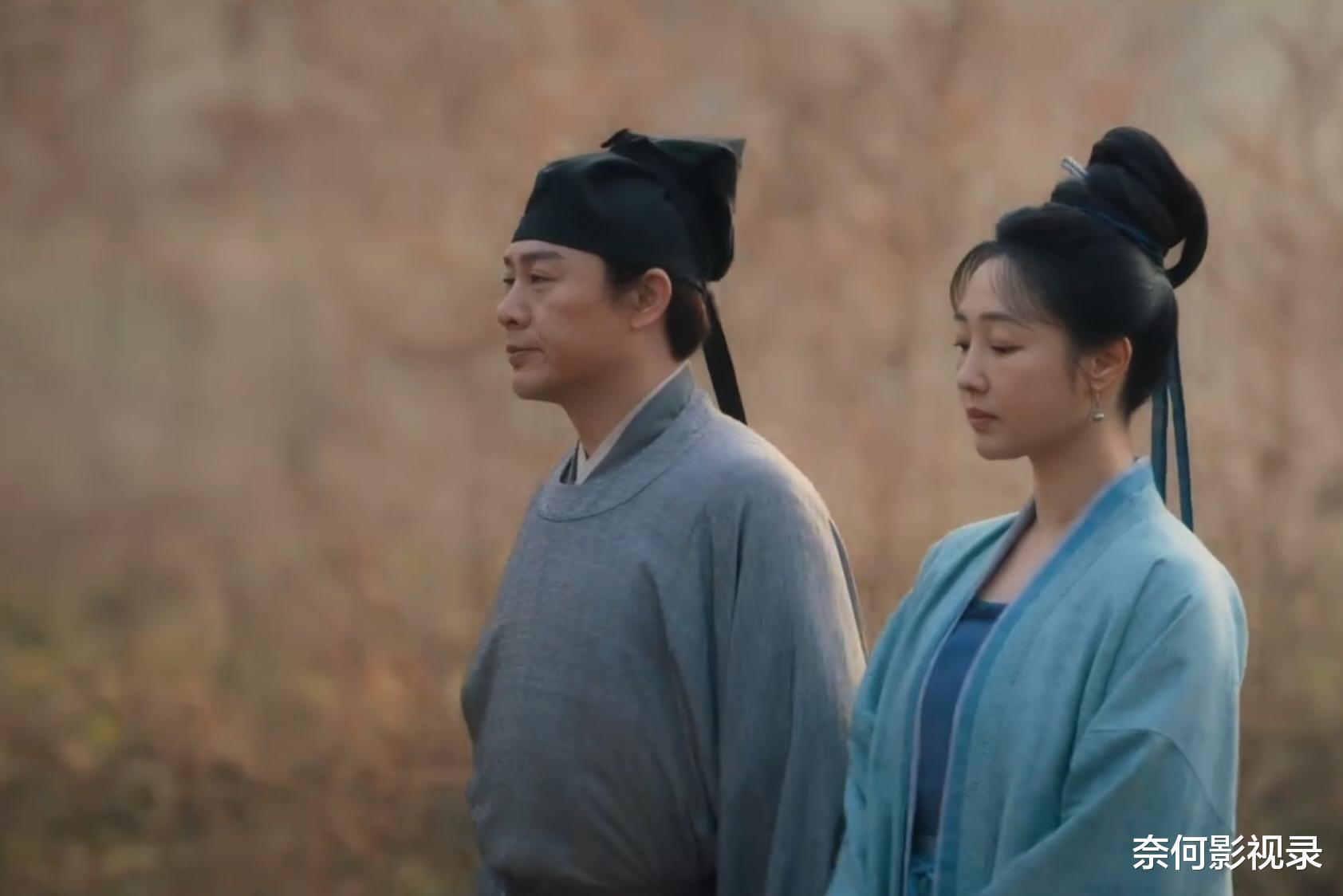 清明上河图密码：直到墨儿身世曝光，才懂赵不尤当15年小吏的真相