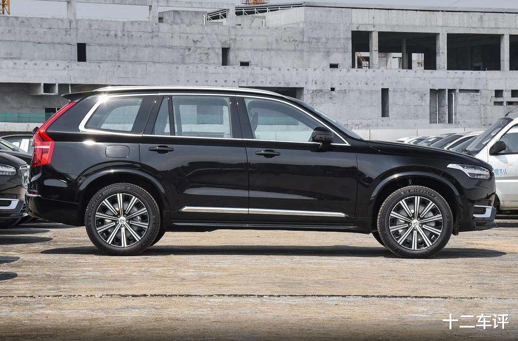这车以安全性著称，连降14万，却没人理，XC90为何会遭遇如此境遇