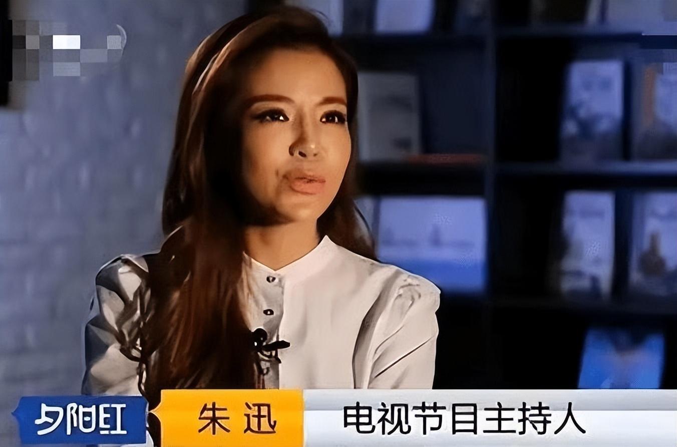 “央视当家花旦”朱迅：生命终将结束，为何不勇敢面对生命的终点