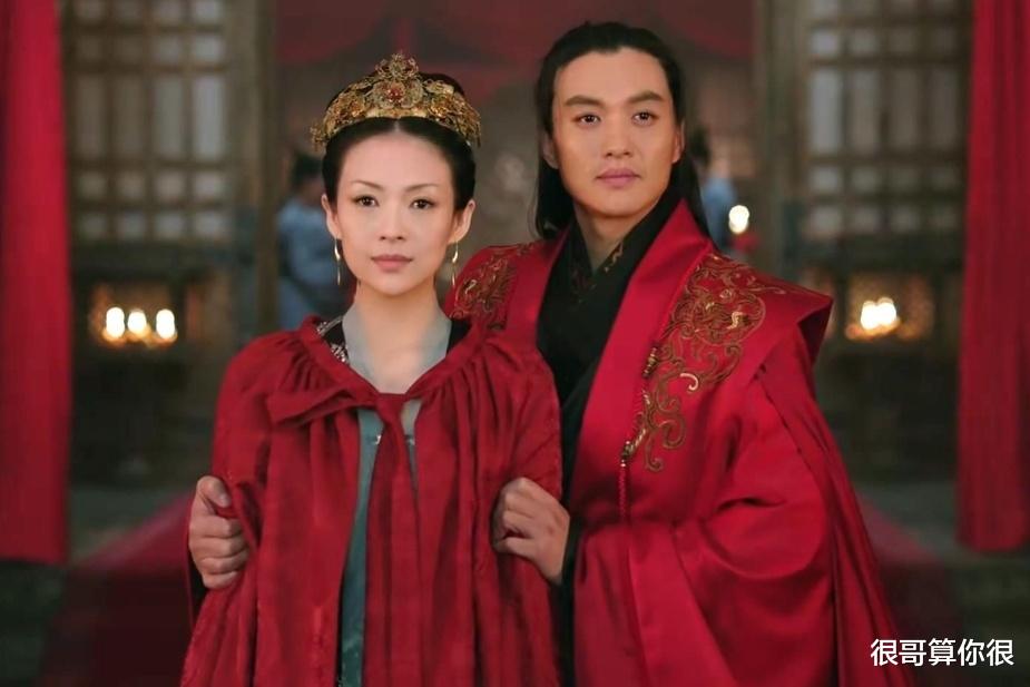 周一围：海岩力捧没火，章子怡看好没红，今凭清明上河图密码出圈