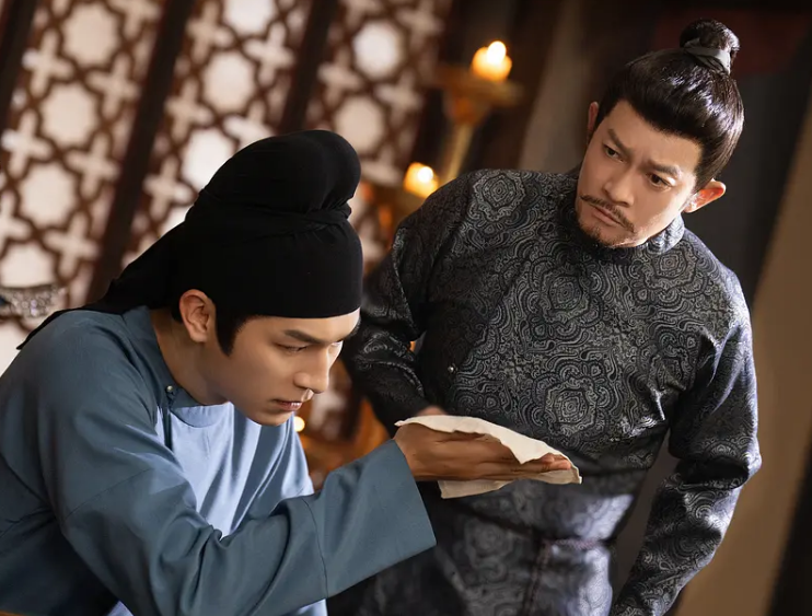 终于来了!32集古装悬疑大剧来袭,张颂文领衔,等不及了