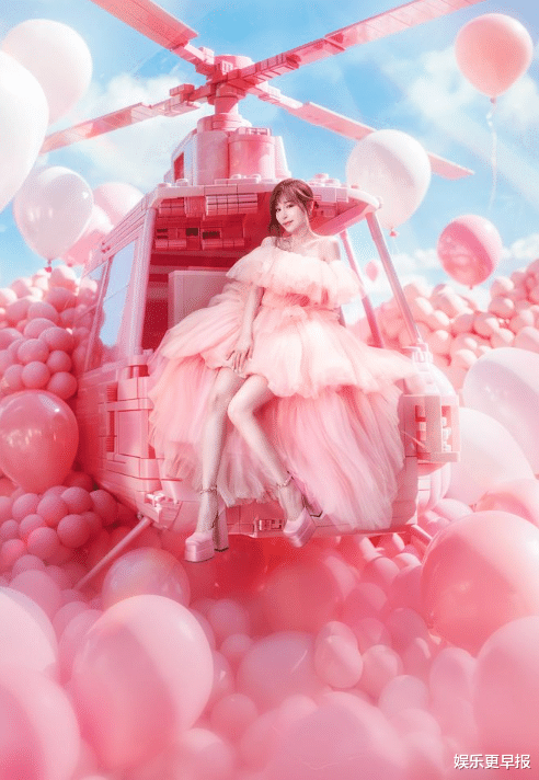 王心凌为演唱会 挑战高难度动作「双脚离地仅靠臀部一点支撑」