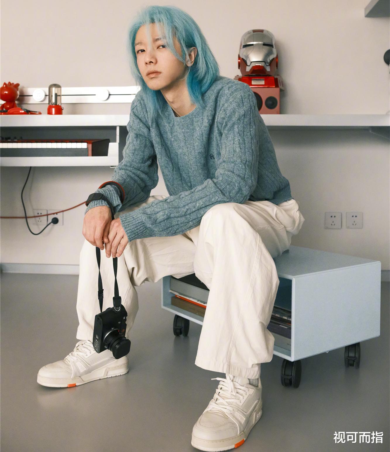 从实力宠粉搞基建,到突然删博因担忧,华晨宇“冷暴力”疑云消散