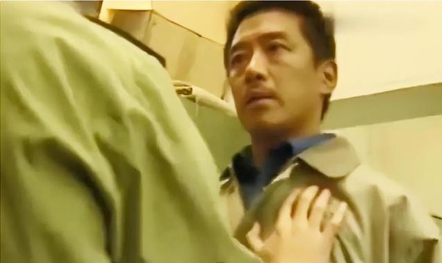 当53岁于和伟和66岁丁勇岱站在一起,我才明白,什么叫相由心生