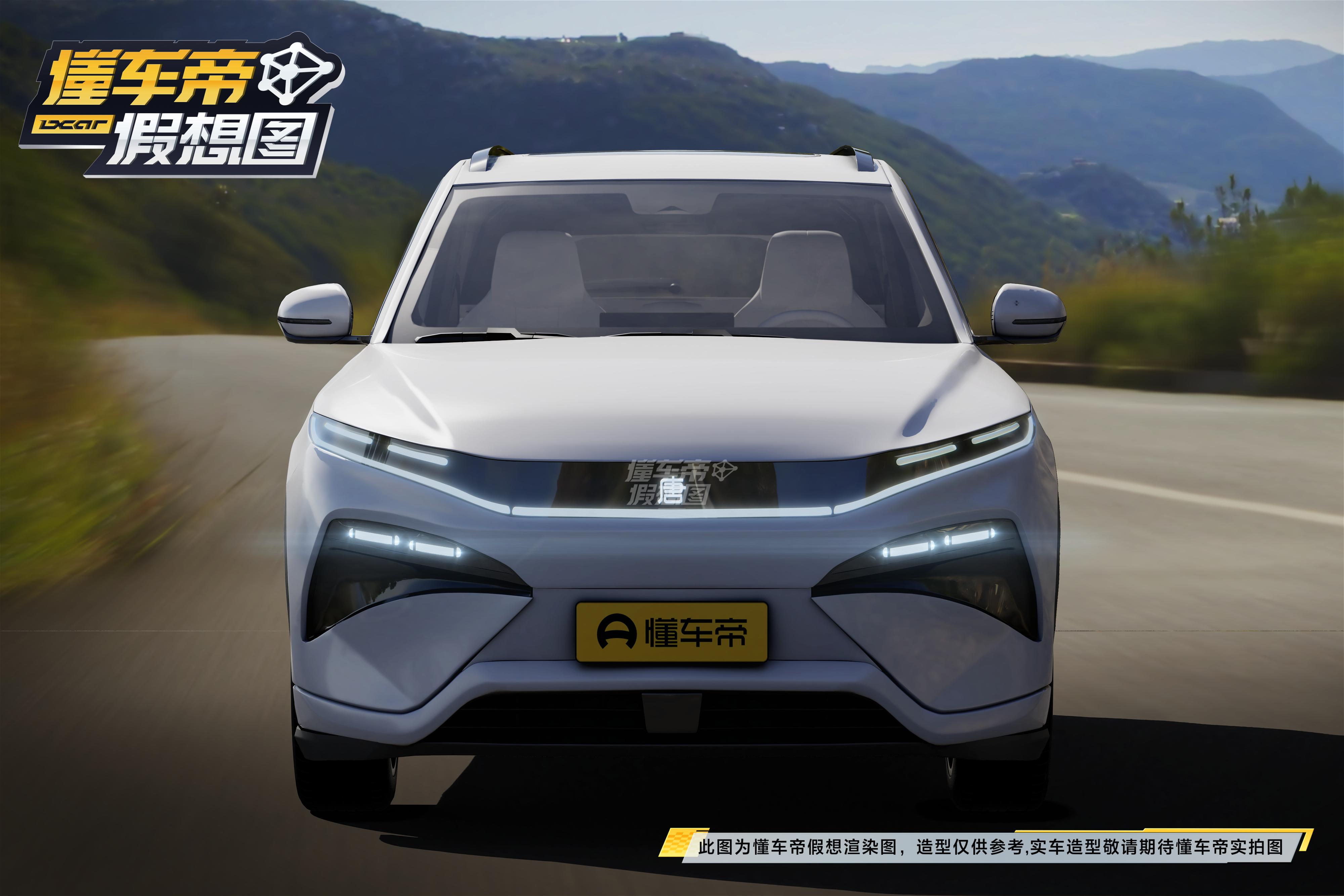 盘点12款25年即将上市的中大型SUV，想买车的先别急