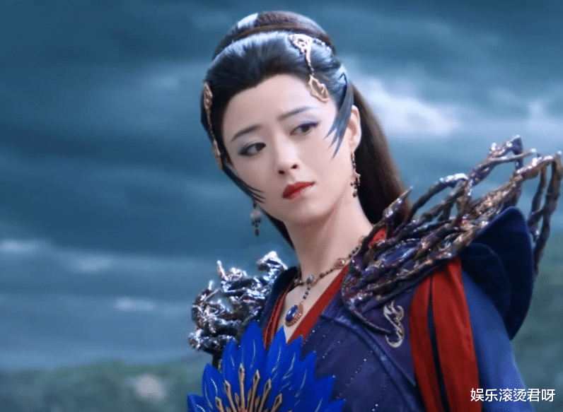 《武庚纪》妆造咋回事?蒋欣的鬓角我忍了,马苏的头发真忍不了