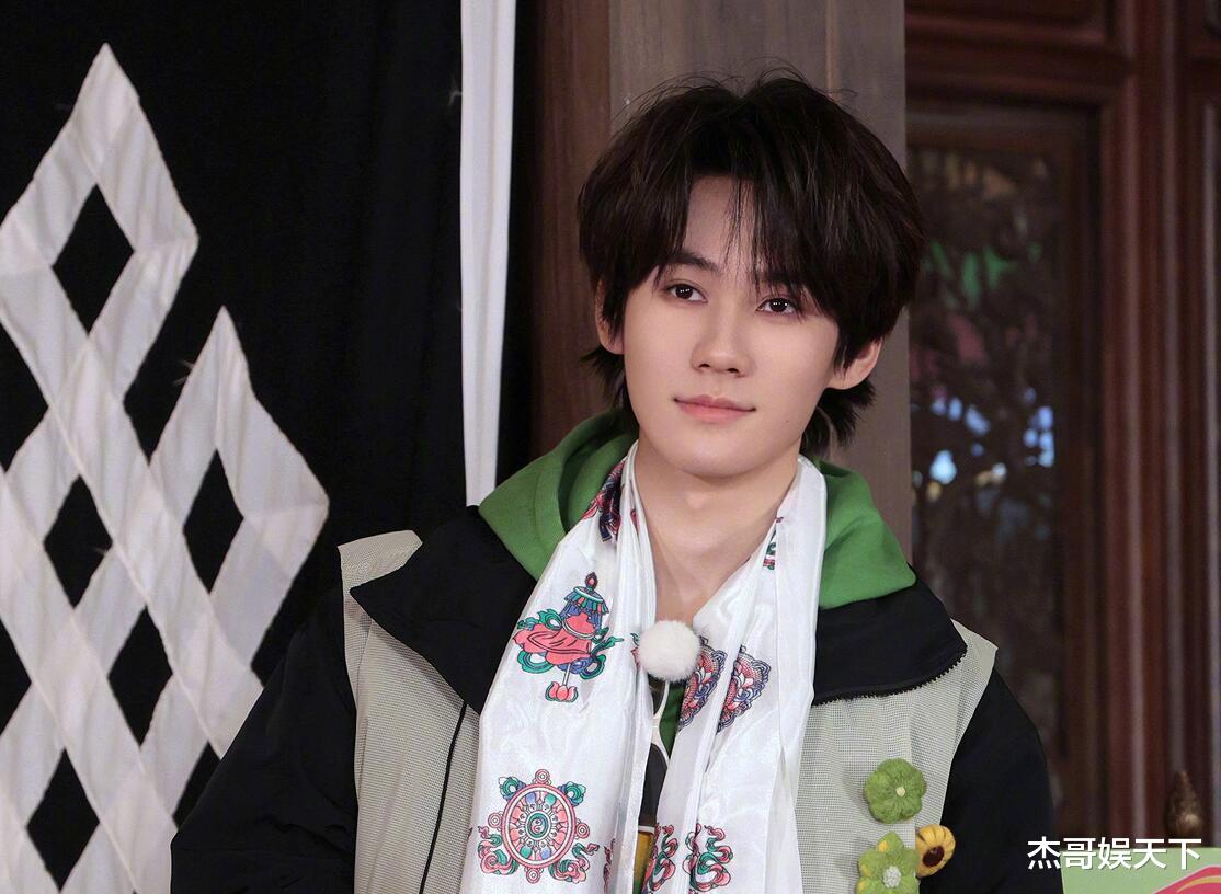 “沙溢无语,周深吐槽,郑恺尴尬,李晨嫌弃”,让宋雨琦口碑翻车