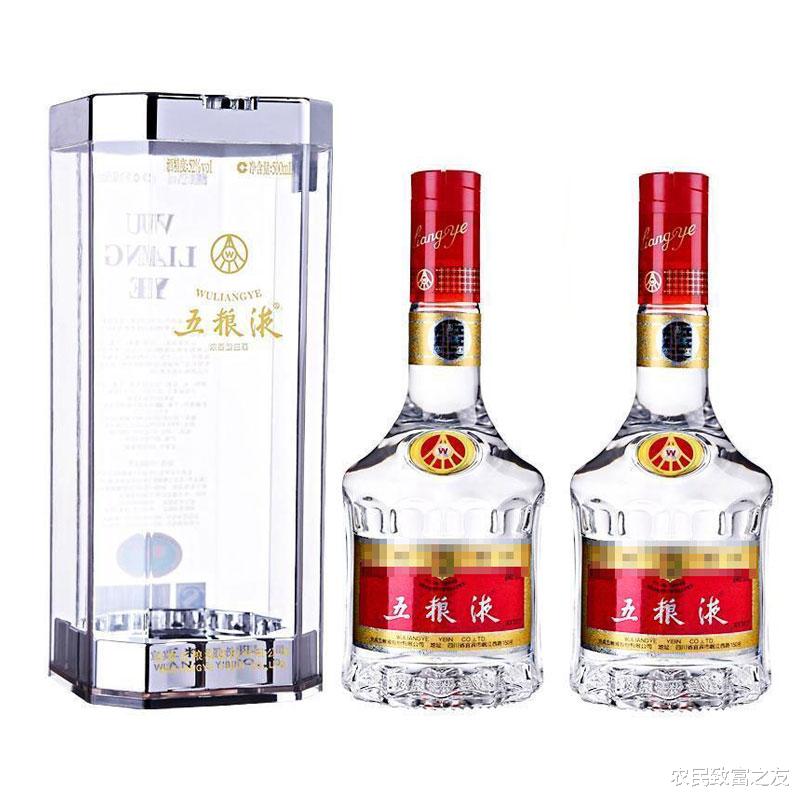 请收藏好！五粮液怎么选？
