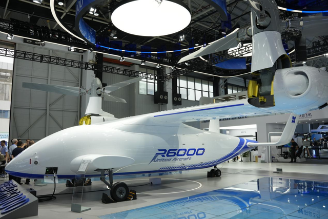 发现关键展品：支持我国低空经济和商业航天领域“千帆竞发”的科技力量