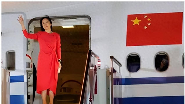 孟晚舟歸國，同年被捕的前華為高管王偉晶，為何仍被波蘭扣押？