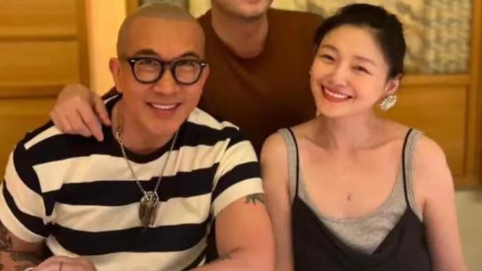 原来大S才是婚内出轨的那个吗？!