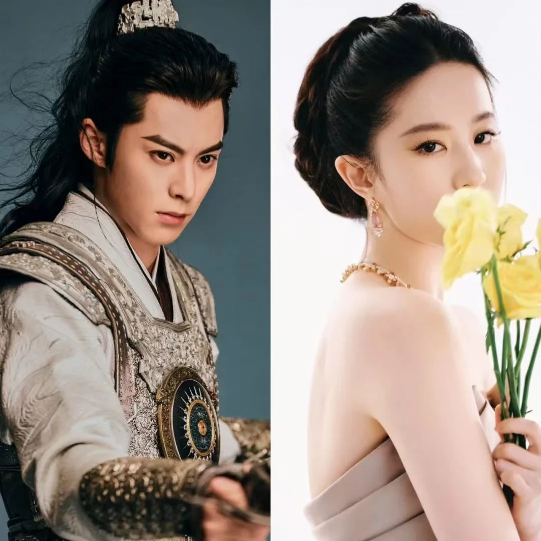 刘亦菲被摆了一道?赵丽颖二封金鹰视后、林心如是湾湾大佬?