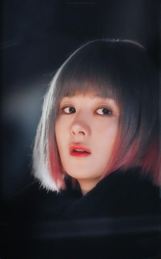 炸裂！赵丽颖短发公主切造型太绝，网友：这颜值赢麻了！