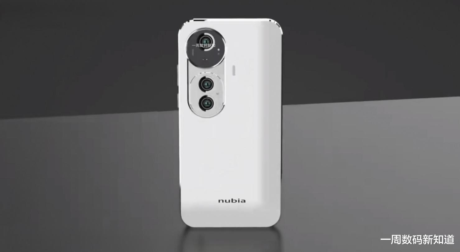 努比亚Z70 mini曝光:6.02英寸+24GB运存,梦中情机