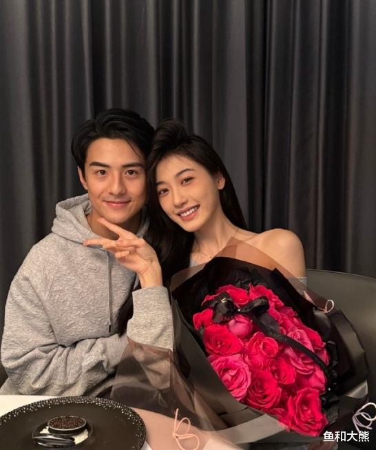 “高雅”CP分手后,翁青雅示好孙乐言碰壁,后者生日仅回复1人!