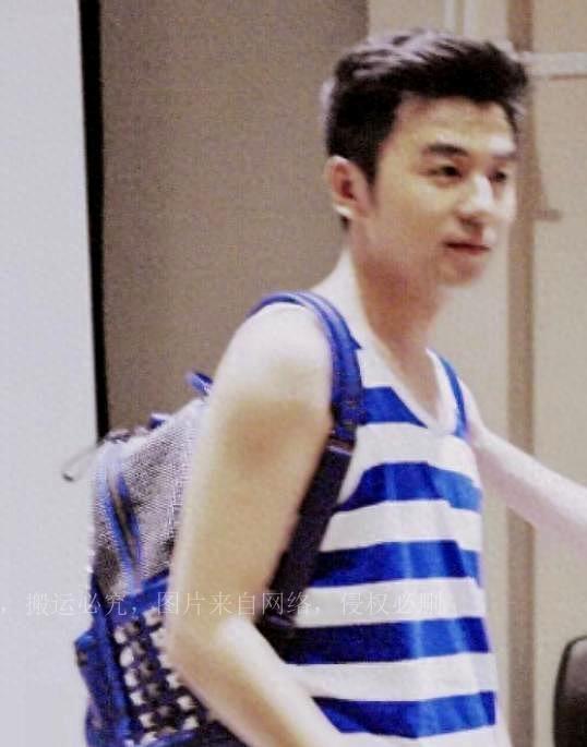 雷佳音:我和陈赫是大学同学,但他看不起我,我坐电梯他就走楼梯