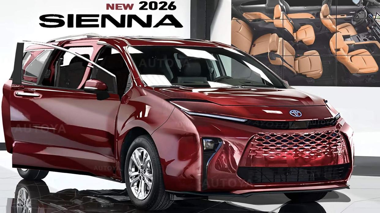 本田全新MPV，车长5.1米车重2吨，全新内饰设计，2025年上市