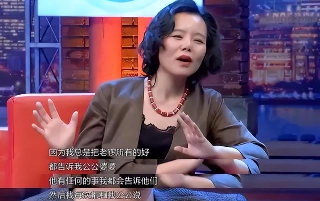 离婚原因曝光！背刺王菲的龚琳娜，早在综艺里埋下日后苦果！