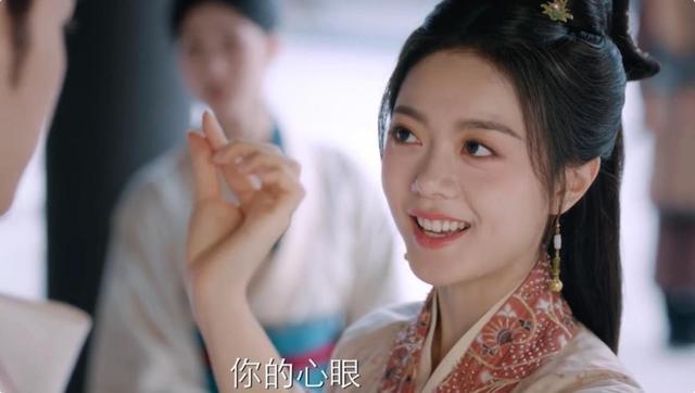 看21岁赵今麦的古装,我才知道:什么叫雍容华贵、媚骨天成