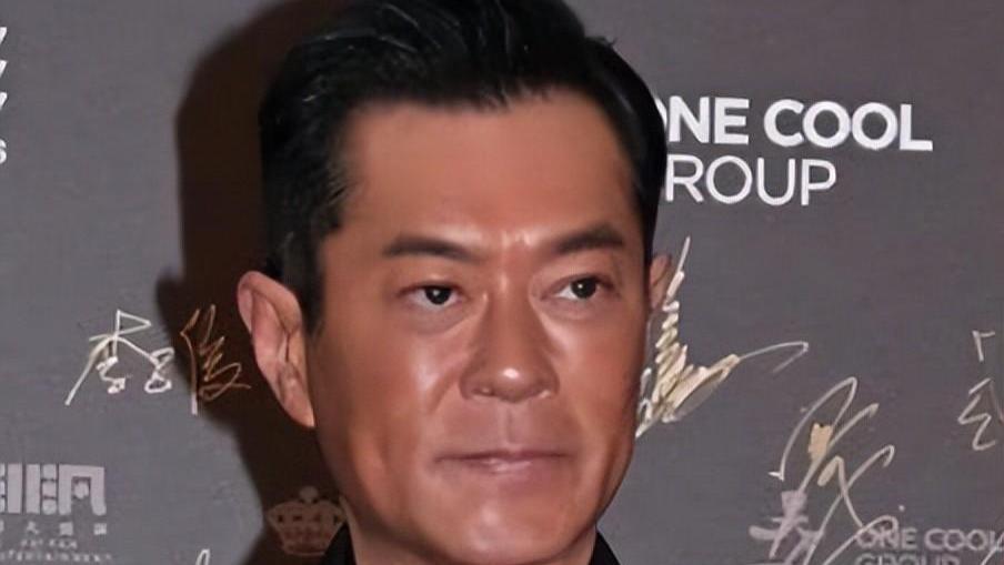 香港这一晚，古天乐脸垮成了蜡像，叶子楣满脸的科技感，63岁梁朝伟赢麻了