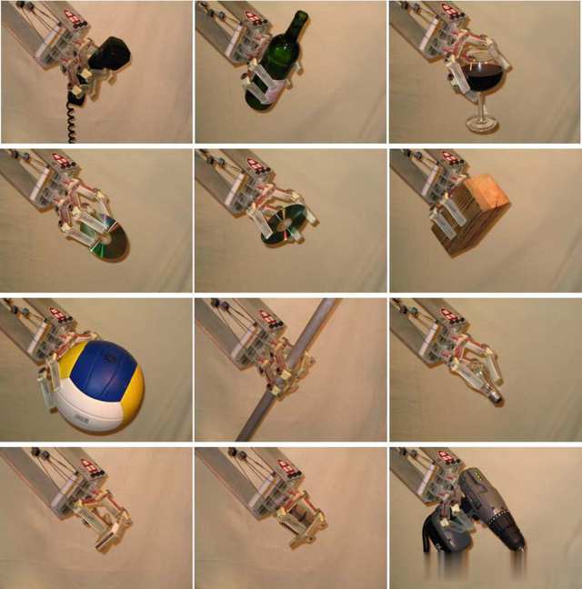 灵巧堪比人手?广东工业大学团队提出新型模块化刚柔耦合仿人手