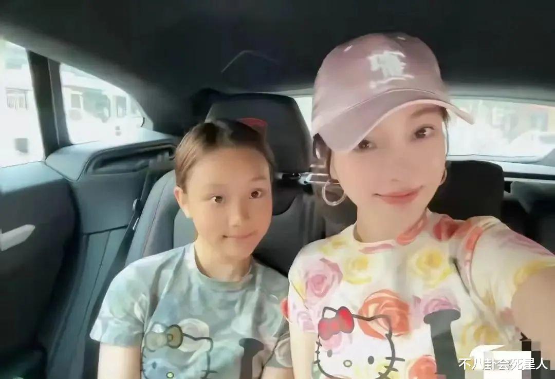 看了12岁甜馨的生日照，才知道“真名媛”不一定要靠奢侈品堆砌