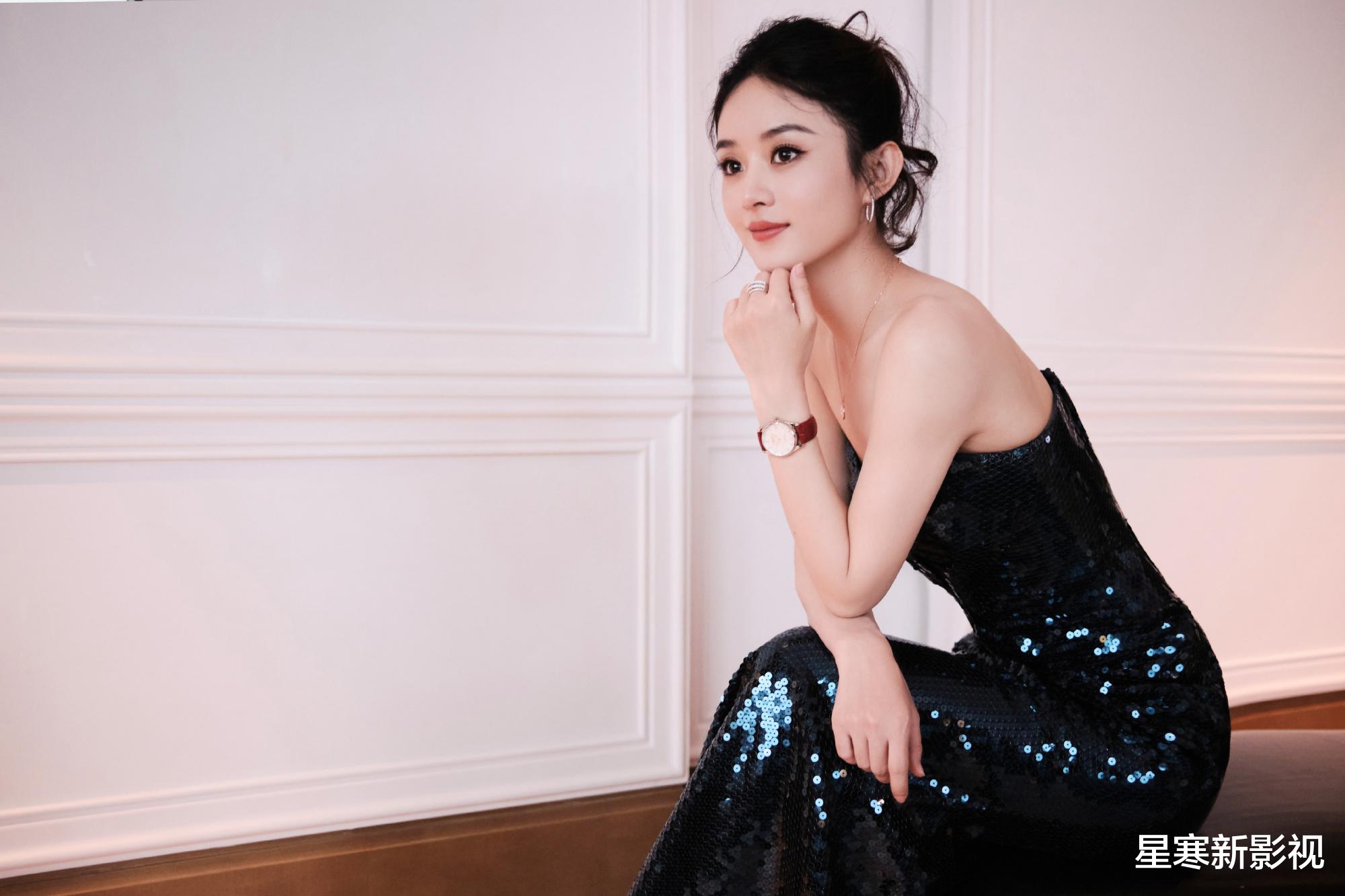 赵丽颖电影《浴火之路》火热来袭,动作悬疑题材,上映时间很惊喜