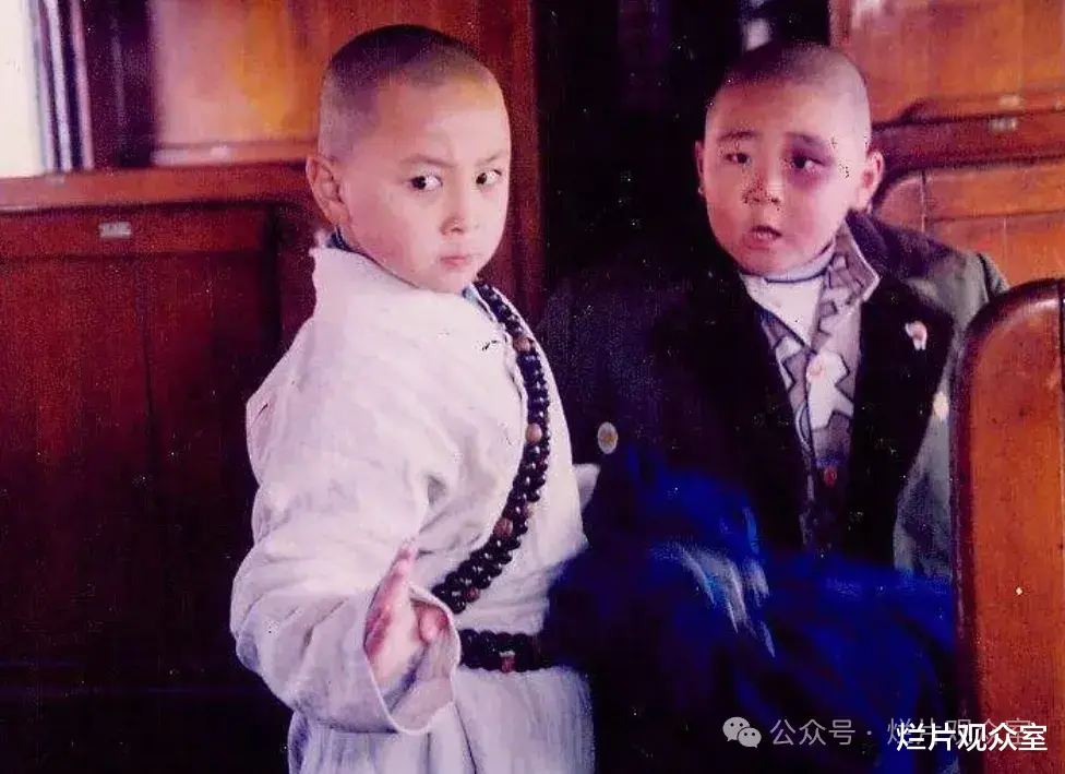 不是吧，释小龙你怎么又抄周星驰