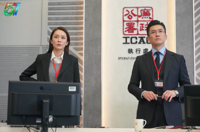 TVB正式公布四大台庆剧！最后一部意想不到！阵容强大却只有5集！