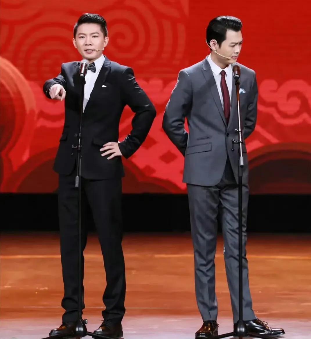 相声新势力卢鑫玉浩疑裂穴！曾拿下笑傲江湖冠军，多次婉拒郭德纲