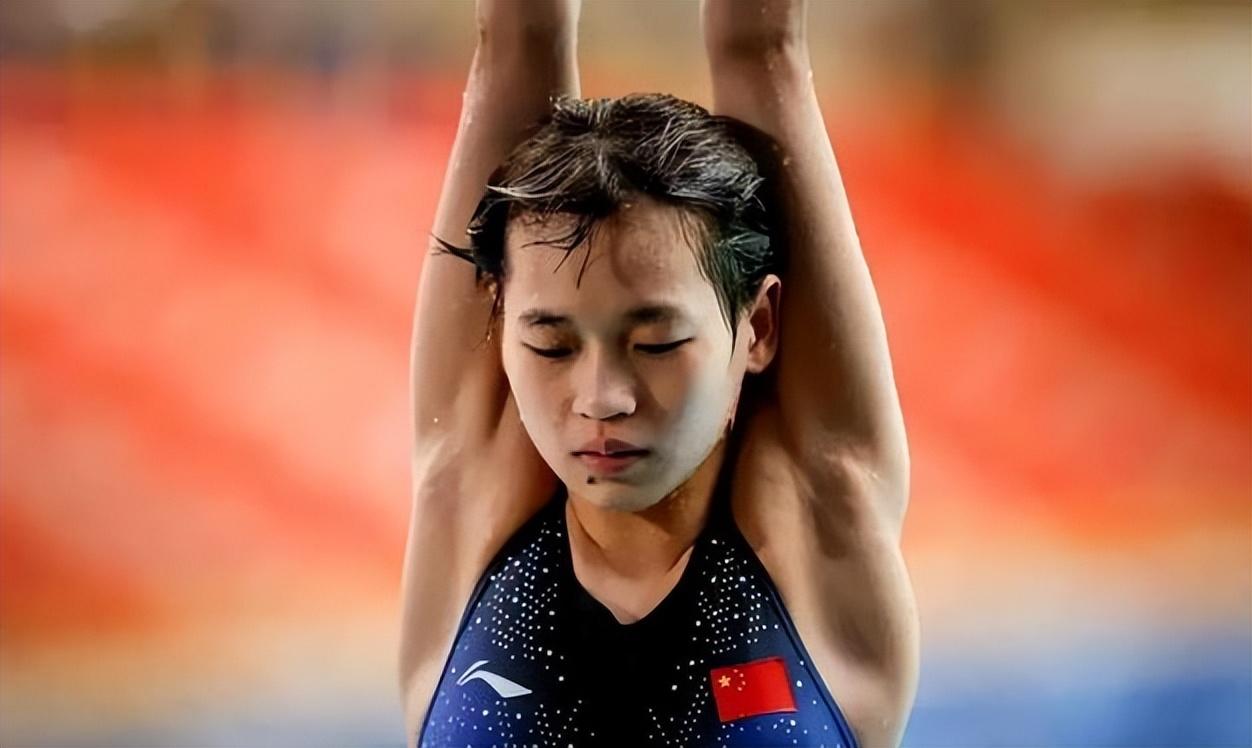 陈芋汐为何没有全红婵热度高?这4个因素很关键,最后一条是重点