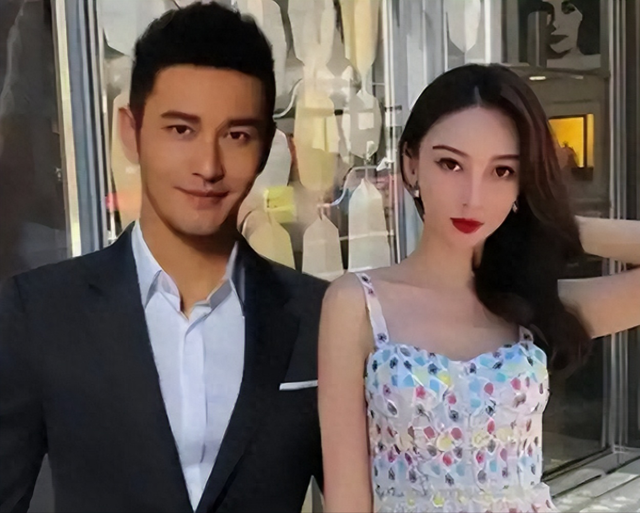 送走了叶珂,又来了赵薇!悲催的黄晓明,终究是绕不过“女人坑”