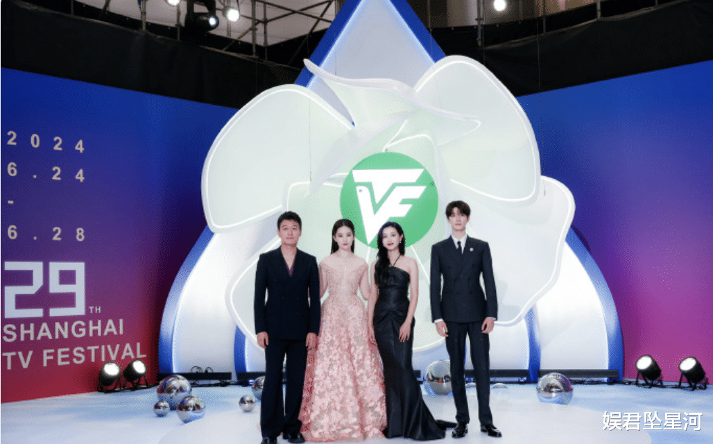 白玉兰这一夜,刘亦菲又胖了,万茜长发美翻了,林一、沈月就像新郎和新娘