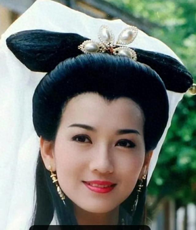 赵雅芝靠一部《新白娘子传奇》最经典作品成就自己