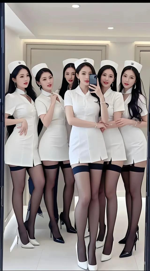 群芳斗艳,视觉盛宴(30)