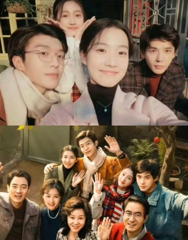 吴磊《西北岁月》和范丞丞《小巷人家》放一起看，演技差距出来了