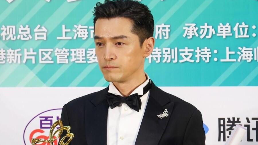 范伟|白玉兰盛典揭晓，胡歌二封视帝，范伟爆冷落选，谁将笑傲江湖？