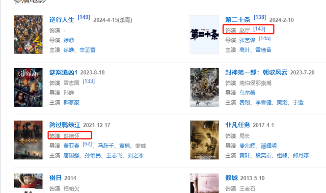 北京电影节闭幕式,李雪健与闫妮的握手,诠释了老艺术家的涵养