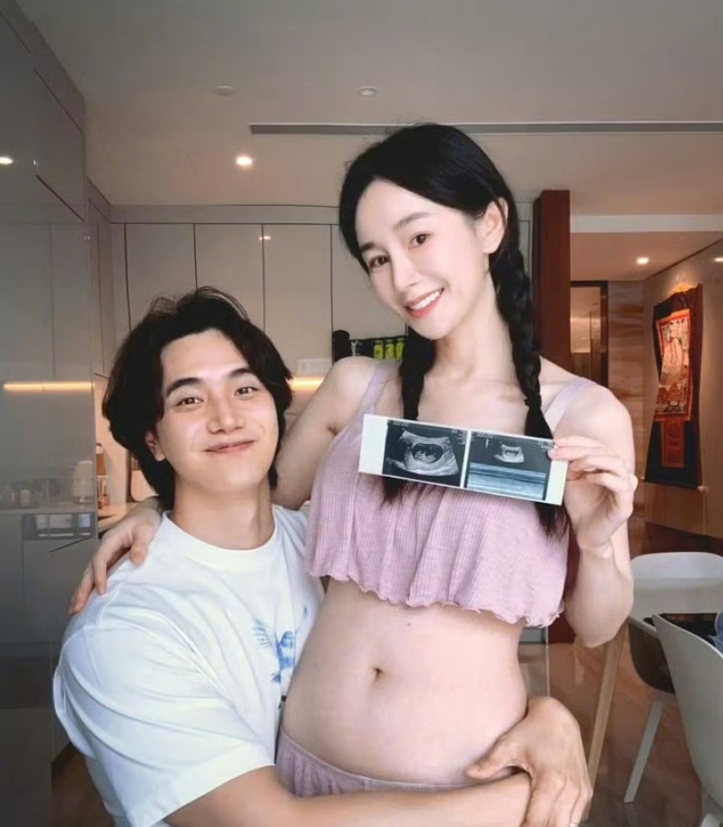 张檬金恩圣喜迎爱情结晶！甜蜜官宣怀孕喜讯