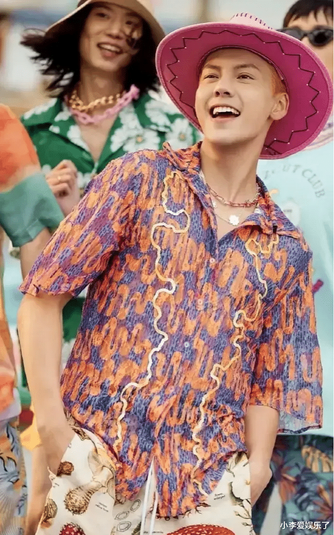 内娱长相痞帅十大男星,朱亚文荷尔蒙 黄景瑜仅第六 第一痞帅天花板