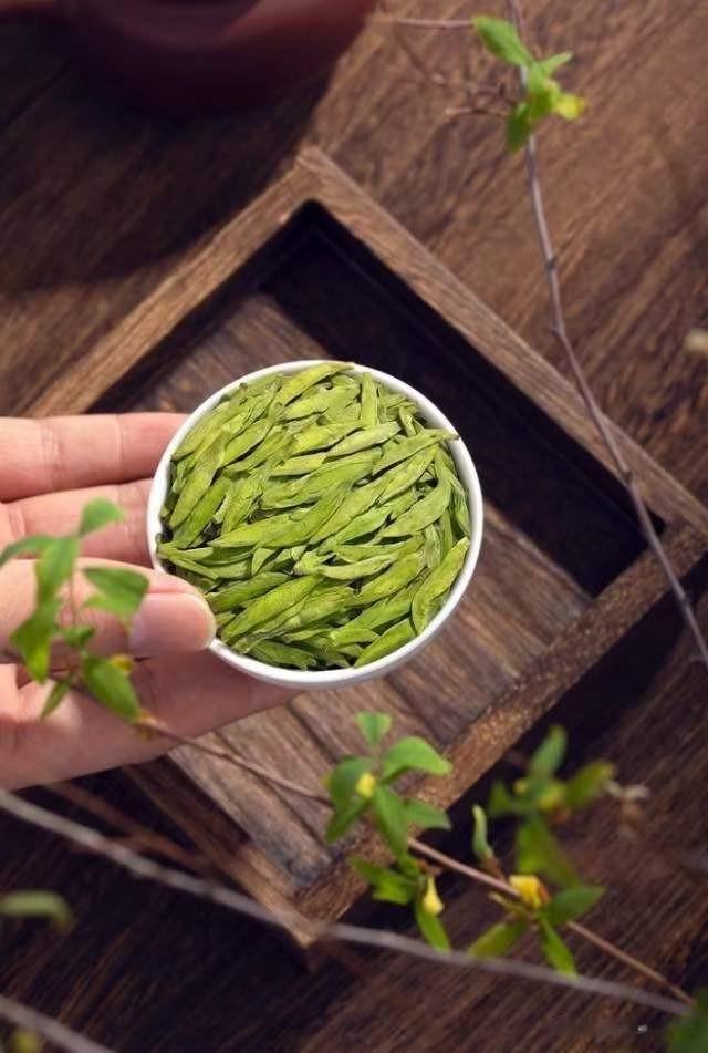 十大名优绿茶排名,你喝的绿茶上榜了吗?