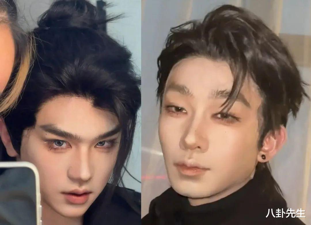 杨迪挑战爆改,妆后颜值不输男爱豆,但网友评价两极化