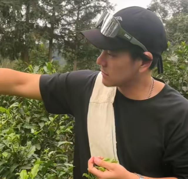 自律与放纵的结果，看谢霆锋、彭于晏、陈冠希的偶遇生图就知道了