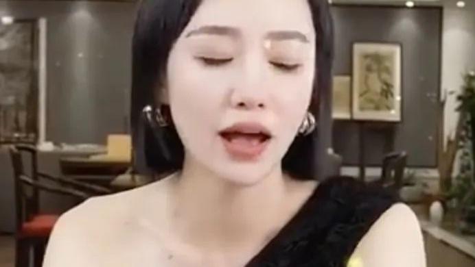 三只羊已婚女主播“七老板”删除发誓内容，被质疑跟高管有染