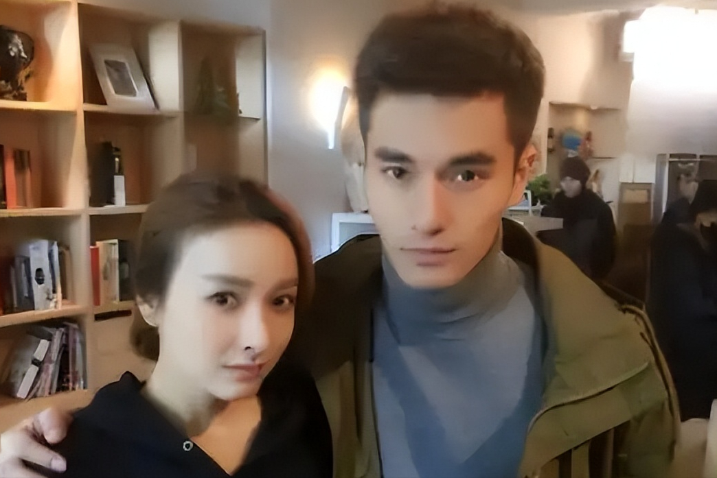 热搜爆了!张云龙认爱古力娜扎,评论区都是祝福,真是内娱独一份