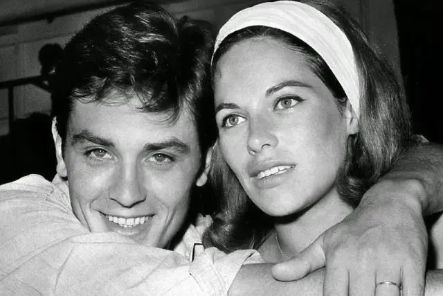 阿兰德龙去世，一生风流倜傥，曾向中国女星求婚，23亿遗产已安排