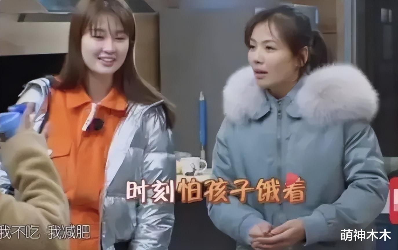 女星吴谨言被质疑催吐，脖子凸起疑似催吐包，生图瘦到脸都垮了