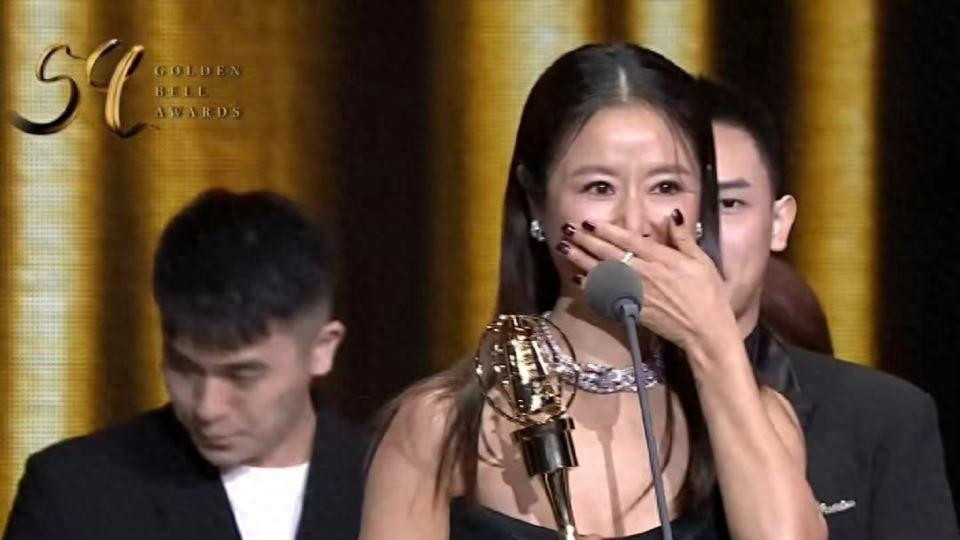 48岁林心如成为金钟奖最大赢家，制片《有生之年》荣获六项大奖!