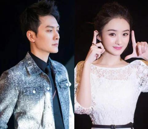 央视镜头下的赵丽颖：面相真的变了